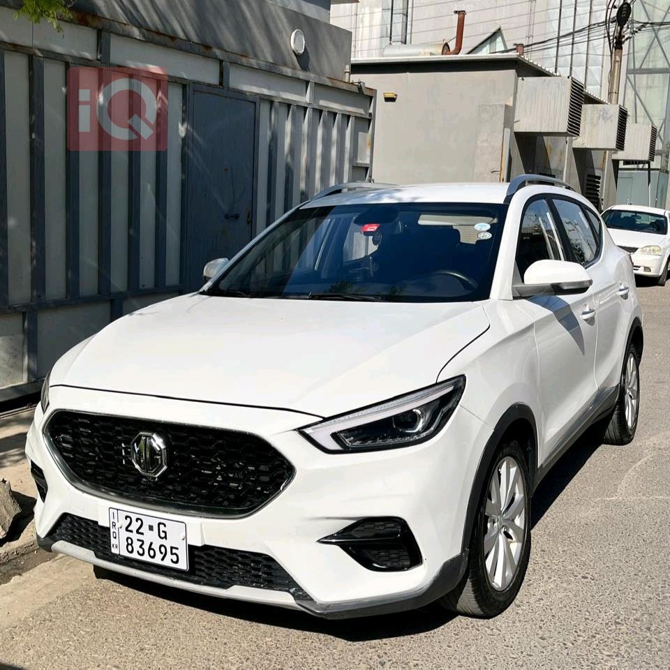 MG ZS